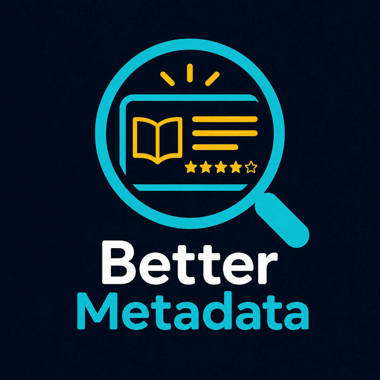 Better Metadata